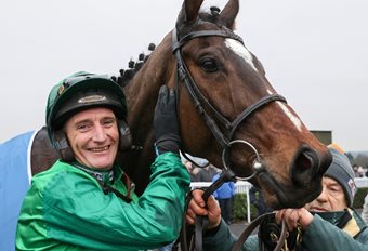 Daryl Jacob: My top three winners