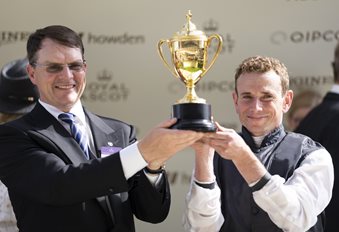 Marking your card: O'Brien and Moore are Royal Ascot's perfect cocktail