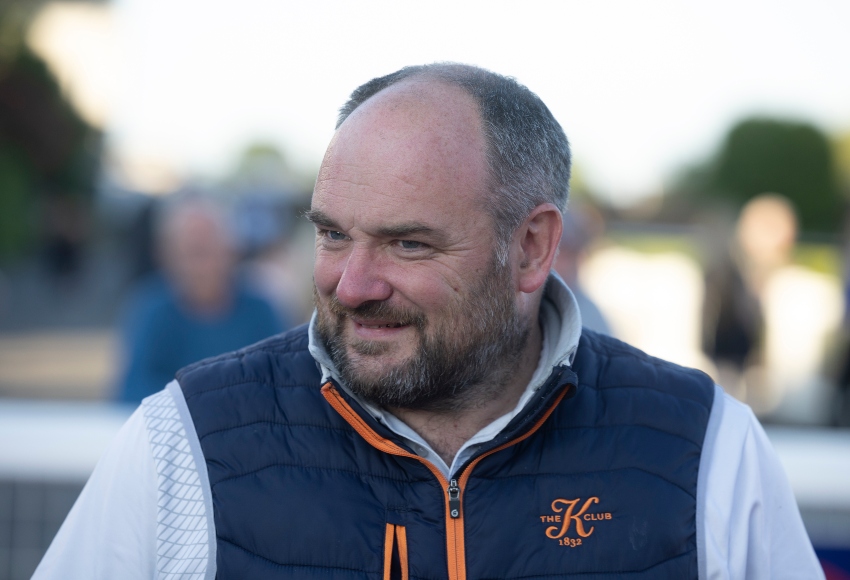 McConnell excited to open doors to public in latest open morning