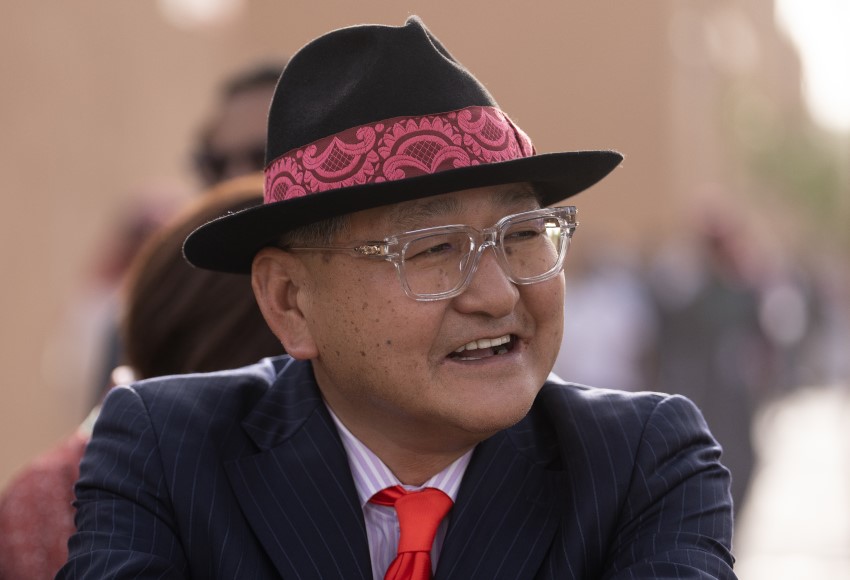 Trainer Yoshito Yahagi has entered Shin Emperor for the Group 1 Royal Bahrain Irish Champion Stakes on the opening day of Irish Champions Festival at Leopardstown on Saturday, September 14 
